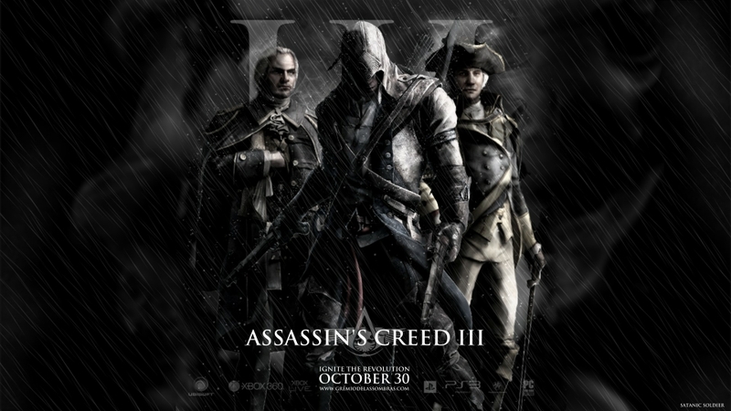 video games assassins creed rain soldier revolution assassins creed 3 satanic ignite 1920x1080 wa Wallpaper video games assassins creed rain soldier revolution assassins creed 3 satanic ignite 1920x1080 wa Wallpaper
